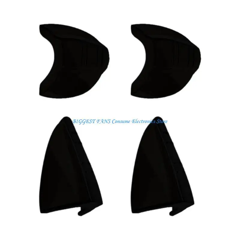 Protective Eyeglass Side Guards Plastic Shield Cover For Professionals Students