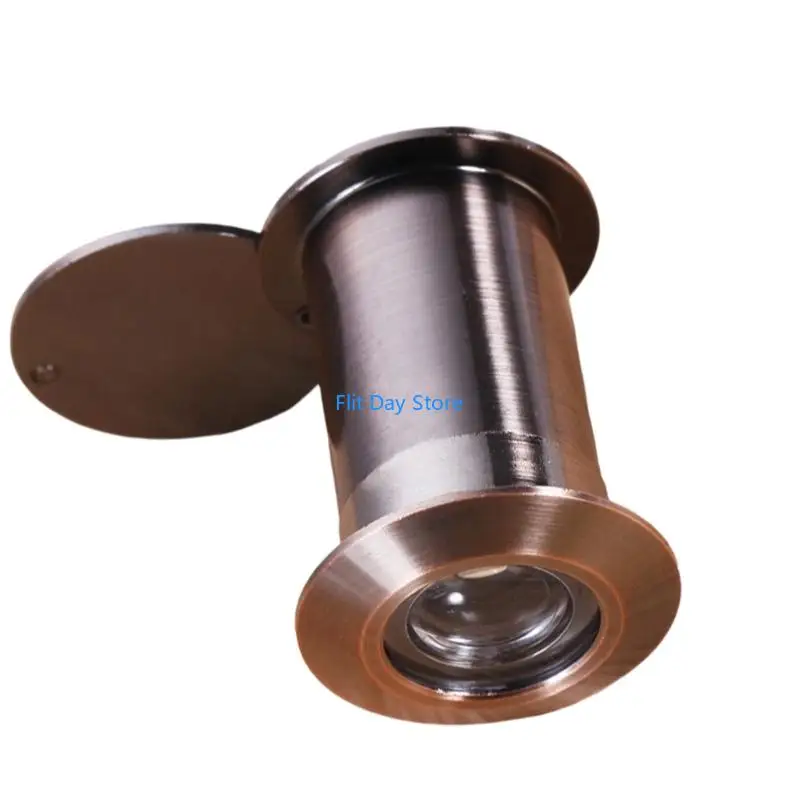 F92C 200 Degree Wide Angles Door Viewers Replacement Home Security Viewer