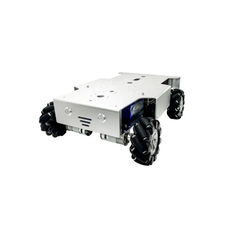 M500 Mecanum Wheel Version 20KG Load Capacity Robot Car Chassis STM32F407 With Electronic Control Open Source Development Kit