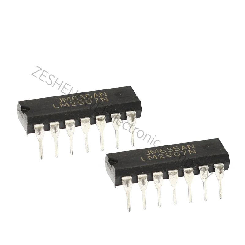 5pcs LM2907N-8 DIP8 LM2907 DIP8 LM2907-8 DIP LM2907N voltage frequency converter IN STOCK