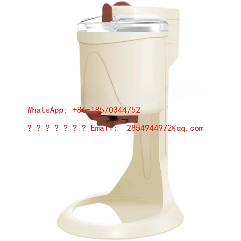 

Небольшая автоматическая машина для мороженого