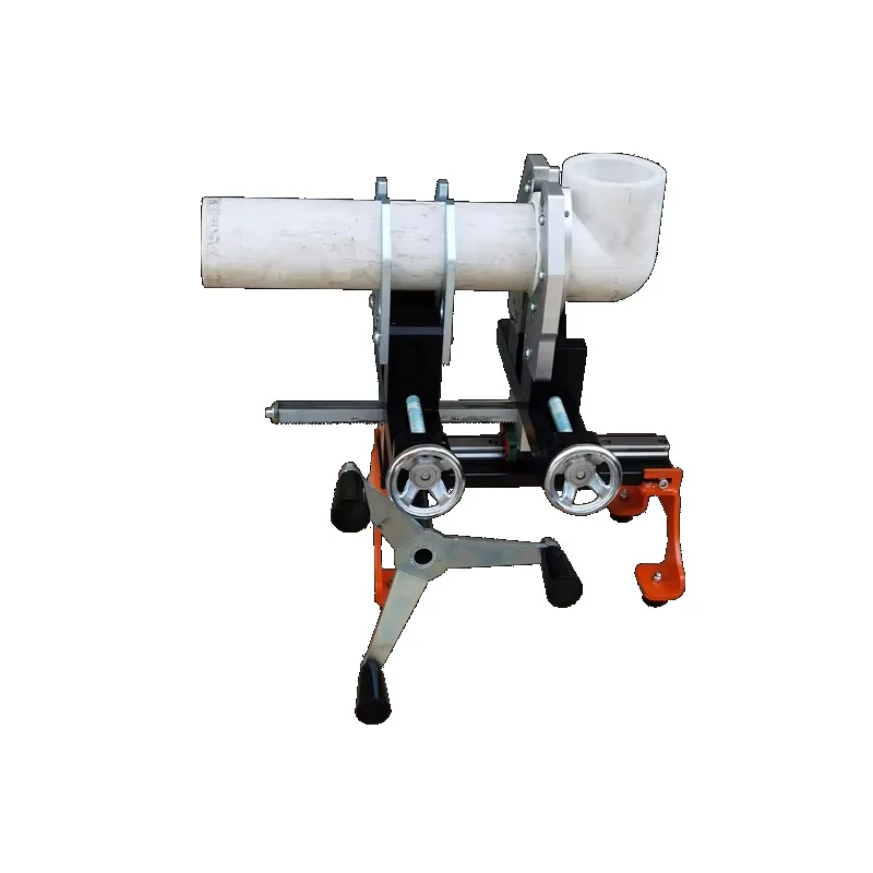 

63mm Portable Jig Socket Fusion Welding Machine - For Small-Diameter Pipe Welding