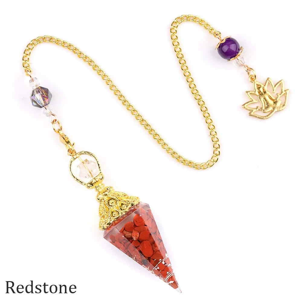 Natural Crystal Opal Colorful Hexagonal Pendant Necklace for Women