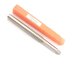 Right hand/Left hand trapezoidal screw thread taps TR16x2 TR16x3 TR16x4 rosca trapezoidal female thread tap T16x2 T16x3 T16x4