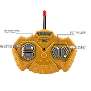 سيارة لعبة للتحكم عن بعد ، نصف مقطورة ، شاحنة ثقيلة ، مقطورة حاوية ، نموذج محاكاة ، لاسلكي أعلى 10 مبيعات شاحنة مرسيدس للتحكم عن بعد - رقم 5