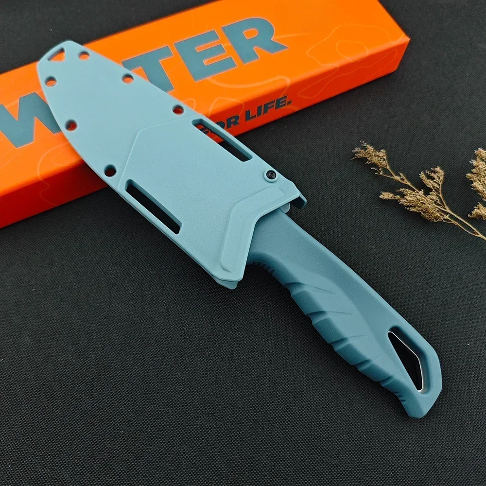 BM 18040 - Undercurrent Fixed Blade Outdoor Knife 4.32\