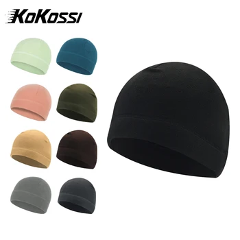 KoKossi hiver chaud coupe-vent casquette d'hiver Camping ran...
