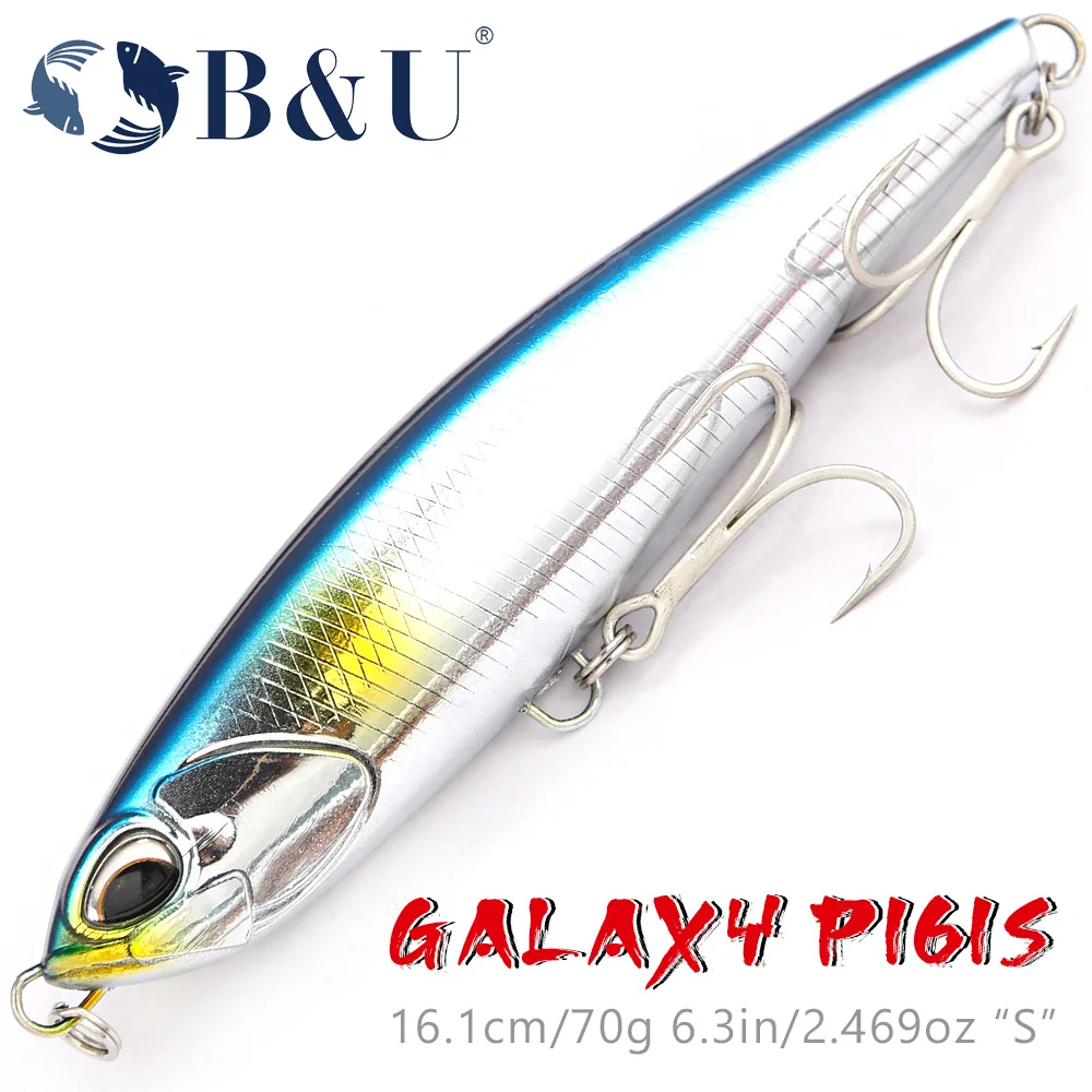 b-u-gt-pesca-vara-de-Agua-salgada-isca-artificial-isca-de-pesca-do-mar-stickbait-lapis-isca-afundando
