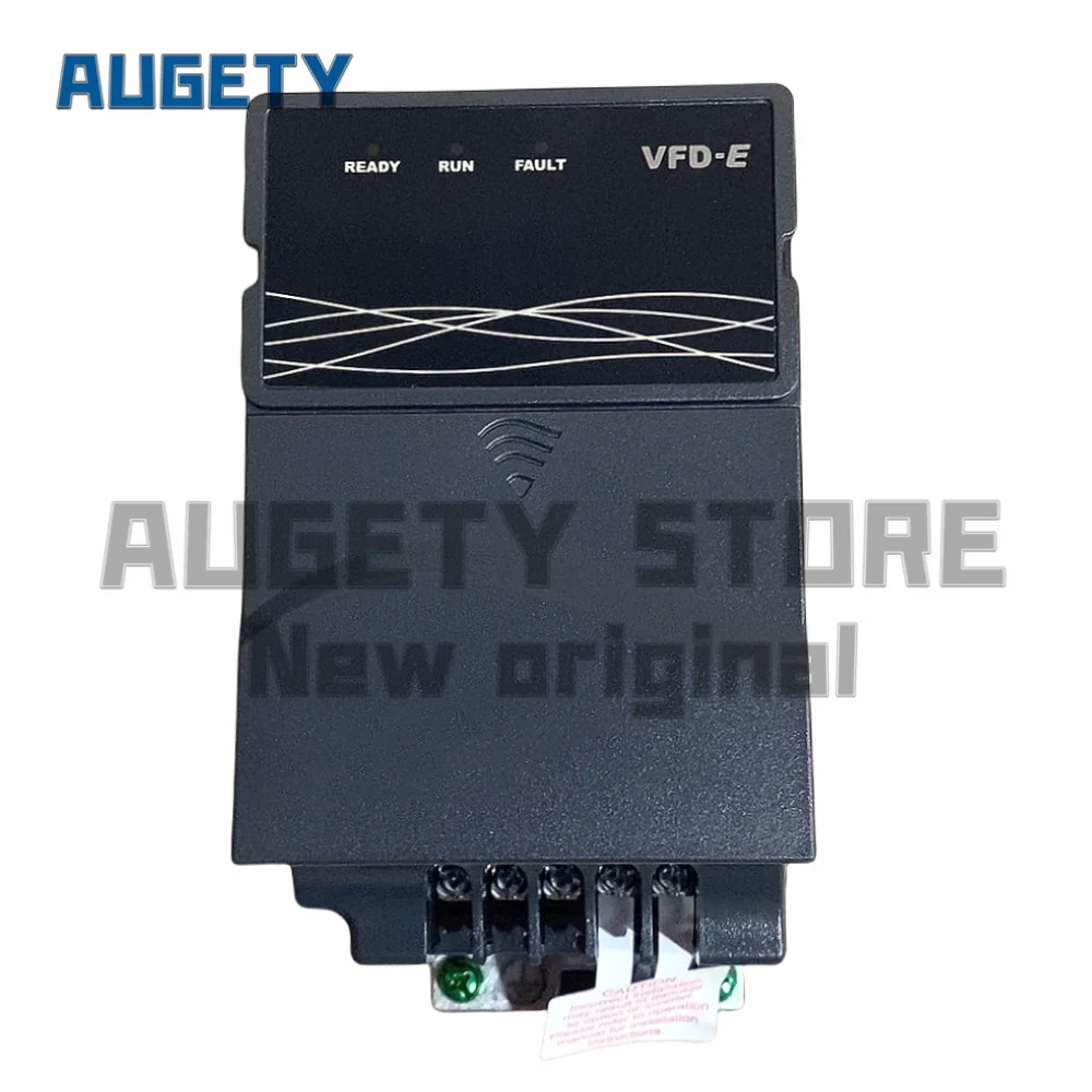 Originele Voor Delta VFD004E43A VFD007E43A VFD015E43A VFD004E43T VFD007E43T VFD015E43T VFD022E43A PLC Controller