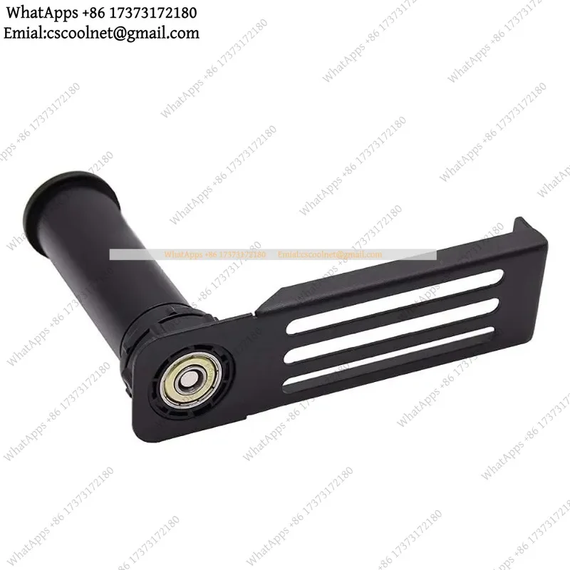 JS01 3D Printer Filament Holder Adjustable Mount Rack Bracket for Ender 3 CR 10 Ender 3 V3 SE KE Universal Accessory