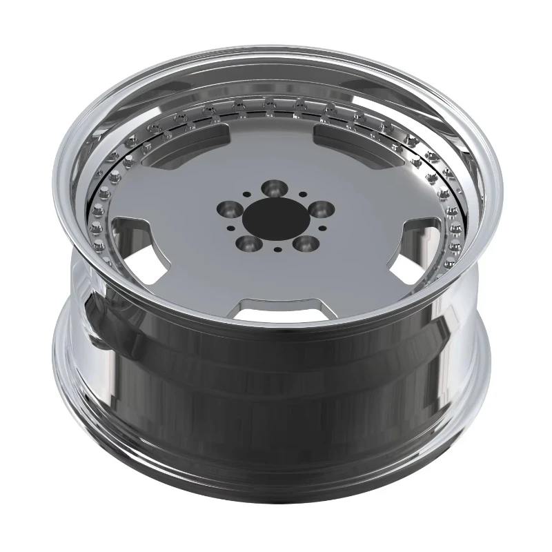 

New T5EVO High Quality ISO9001 DOT Certified Aluminum Alloy Off-Road Forged Wheel Hub OEM 20*9.5 Size MG GT 5-Year Warranty