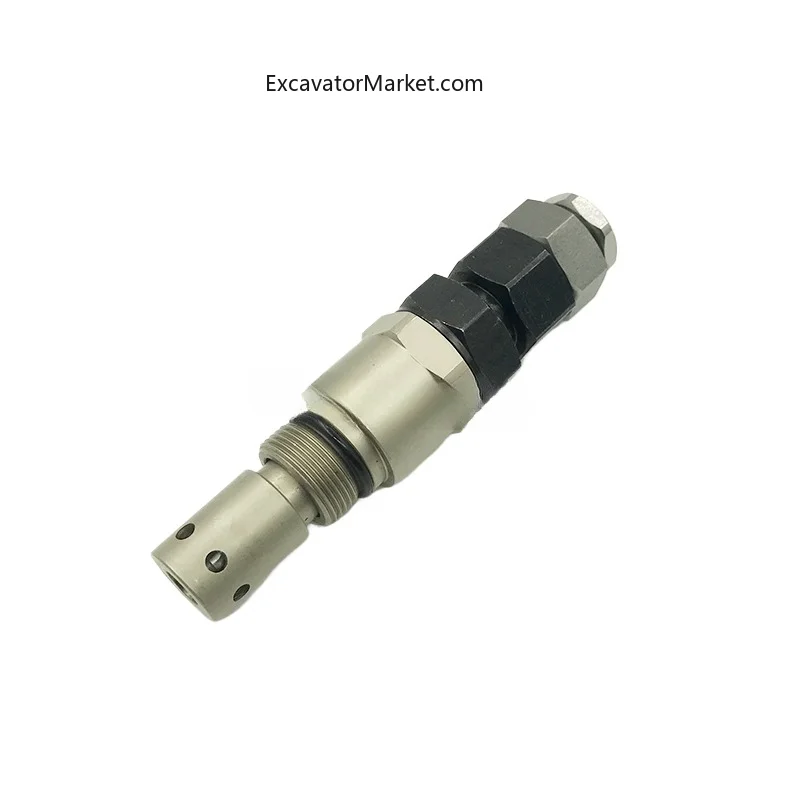 For Doosan Daewoo Dh Dx 150/220/225/300-5-7-9 Excavator Distribution Valve Main Relief Valve Main Cannon  High Quality