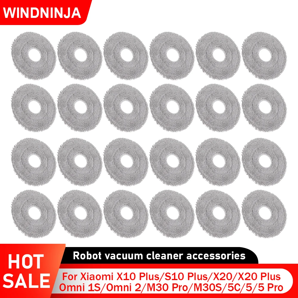 Mop Cloths For Xiao…