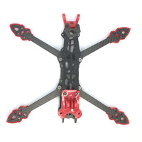 Mark4 5inch FPV Carbon Fiber Frame 225mm Wheelbase 5mm arm Freestyle Long Range Frame for RC Quadcopter racing drone