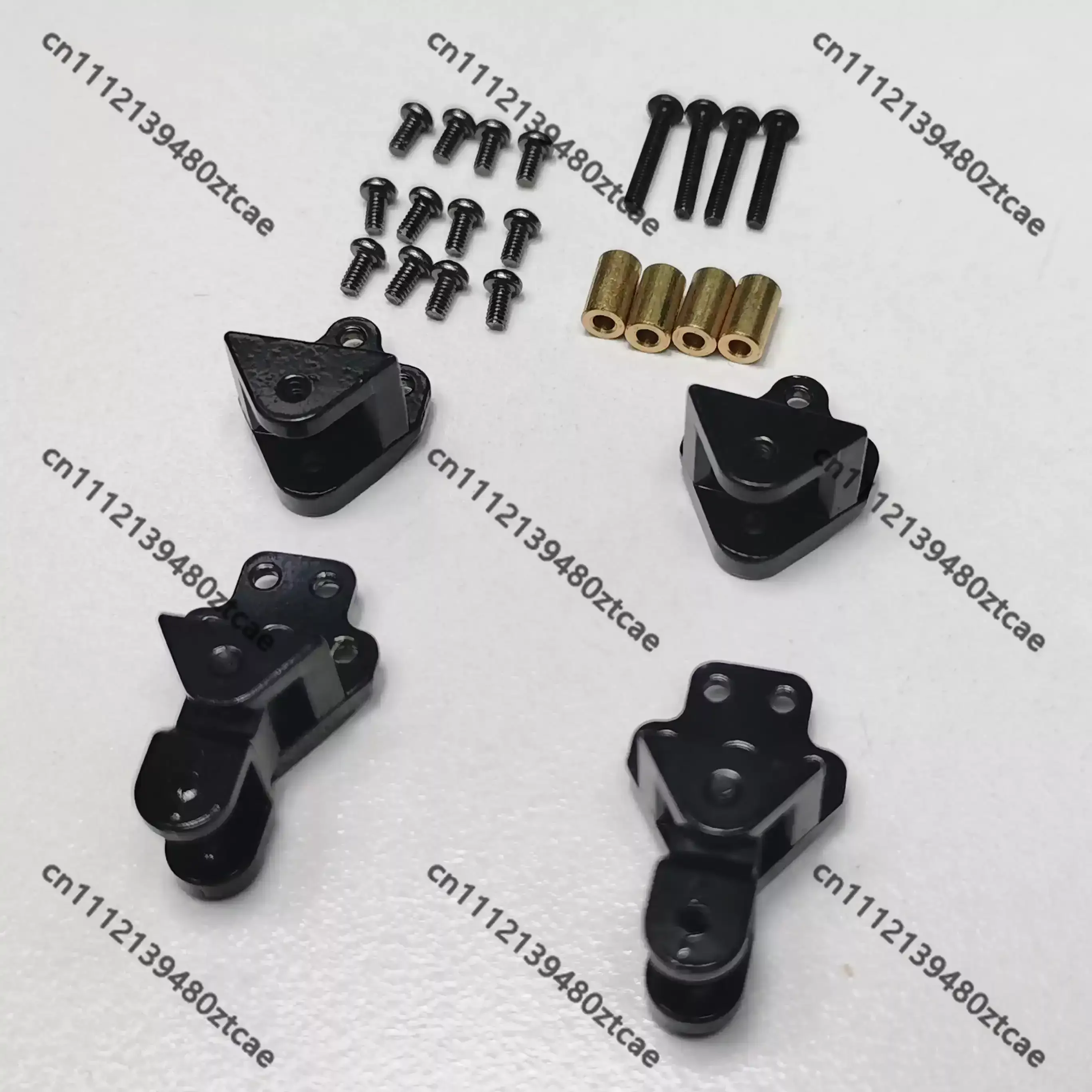 1/14 Front Suspension Hanger RC Tractor Tipper Electric Truck Model With Optional Power DIY Modification Replacement Accessories