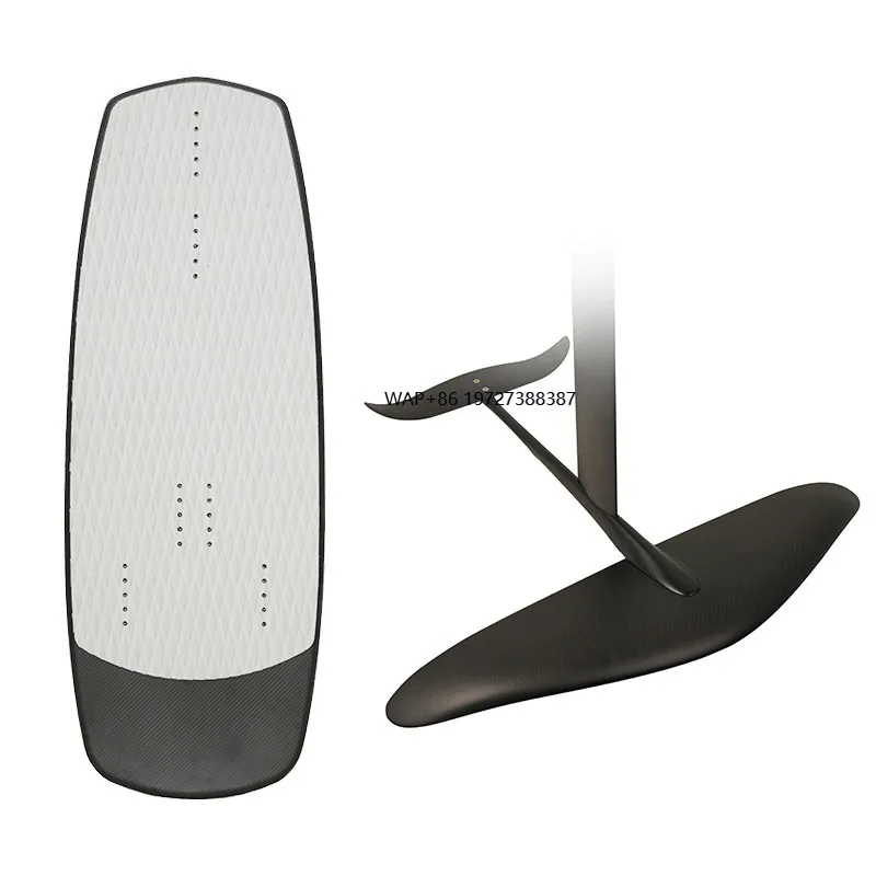 

Waterplay Sport China Surfboard Manufacturers Full Carbon Beginner Kite Wing Water Foil Hydrofoil Surf Board