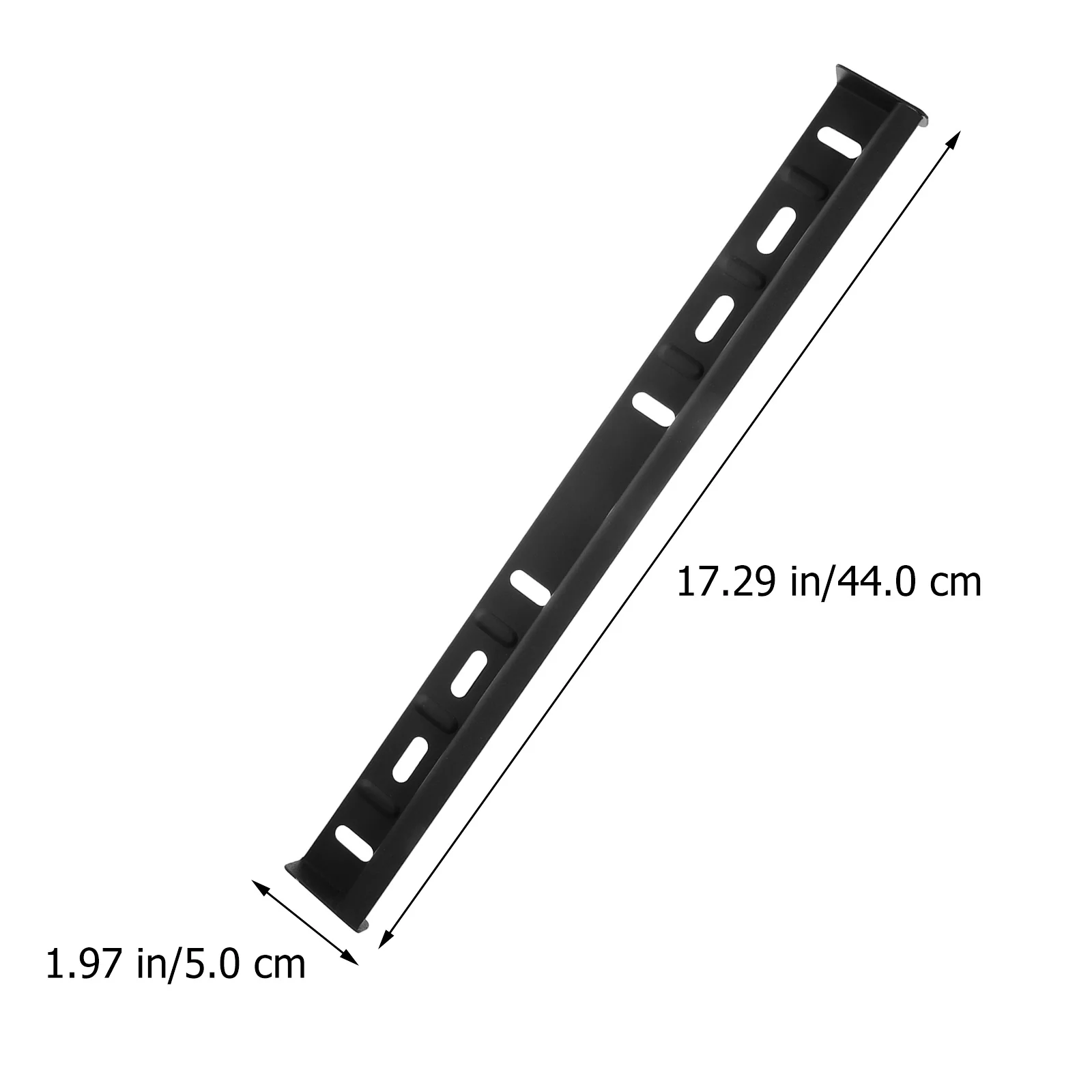 

1 set Mount 32-65 Inch L-Shaped Wall Bracket For Smart No Drill Installation Studless Mount Bedroom Use