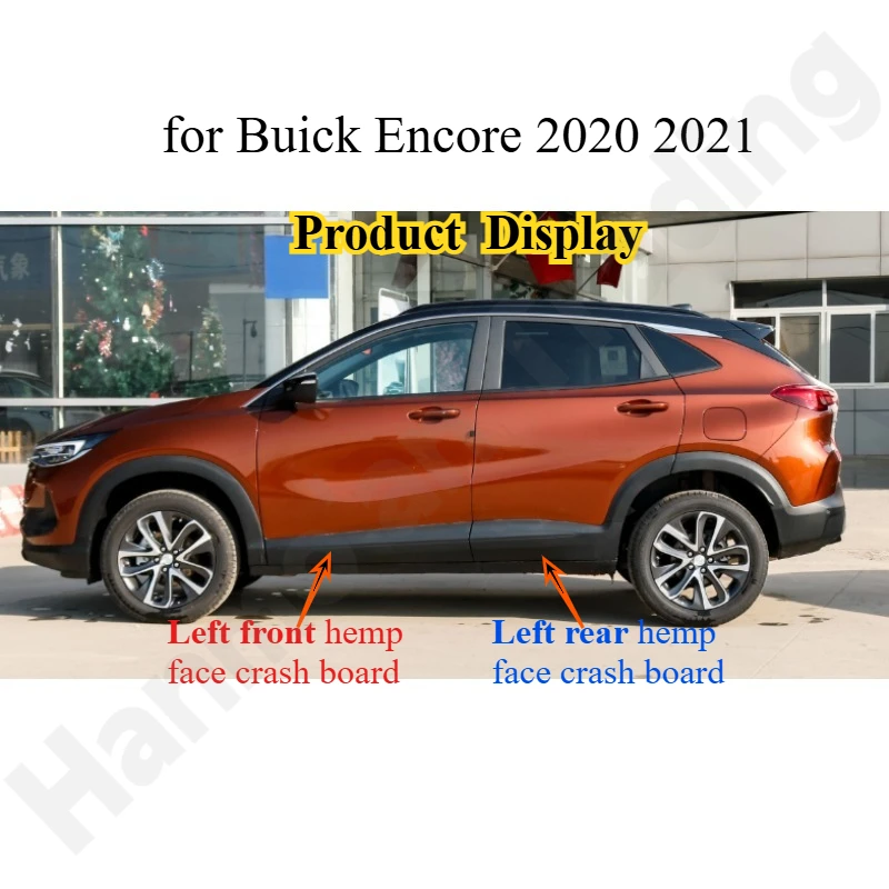 

for Buick Encore 2020 2021 Door lower guard/door outer lower trim/anti-collision panel