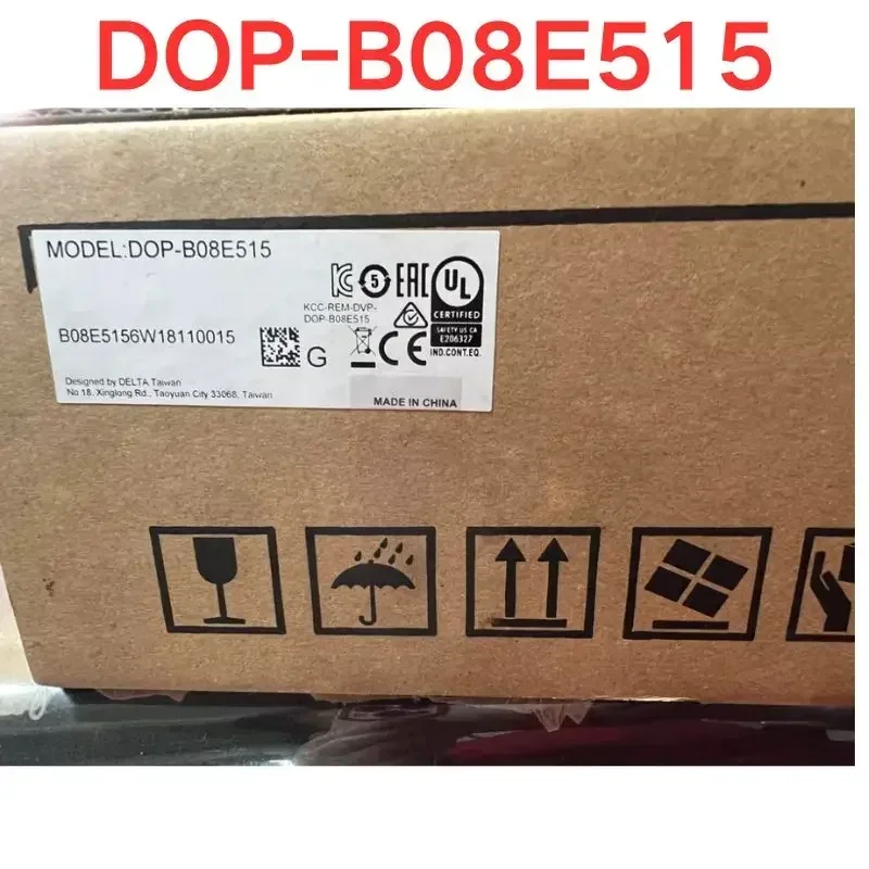 Brand-new Touch screen DOP-B08E515