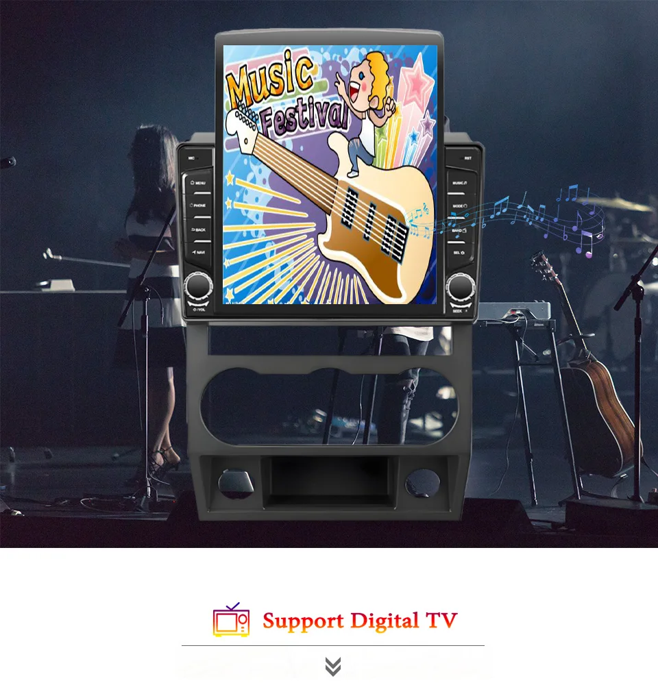 8G + 128G أندرويد 14 لـ GAZ Gazelle Next 2013 - 2021 راديو السيارة الصوت الوسائط المتعددة ستيريو الكمبيوتر اللوحي GPS مراقب DVD Carplay Auto #6