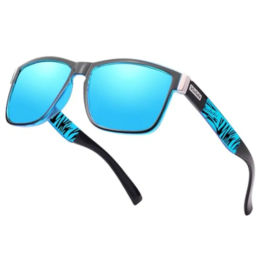 

Polarized Sports Sunglasses for Man Cycling Running Fishing Golf Fashion Sun glasses Women HD6009