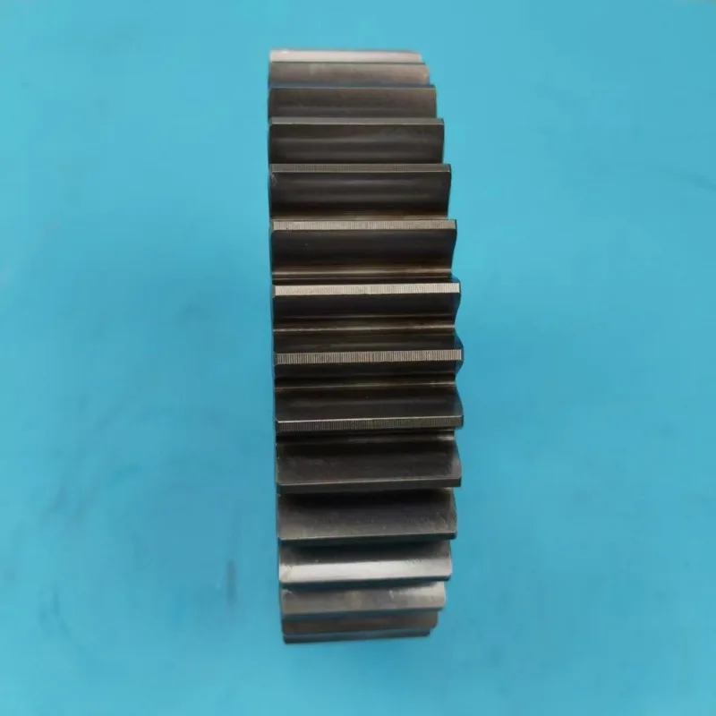 PC600-8 Construction Machinery Parts Excavator Planetary Gear 21M-26-11140 Komatsu PC 600-8 Swing Gearbox Gear Fast Delivery