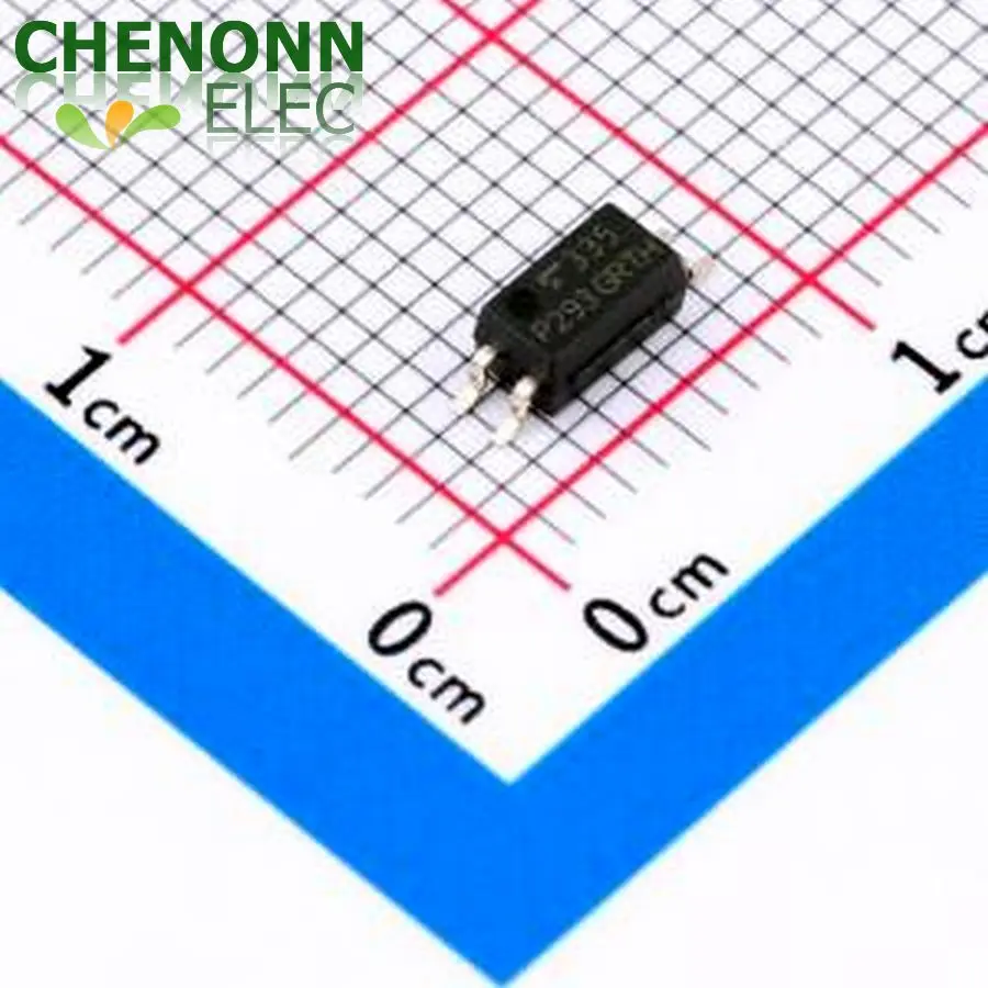 100PCS/LOT TLP293(GR-TPL,E (Optocouplers, Optoisolators)