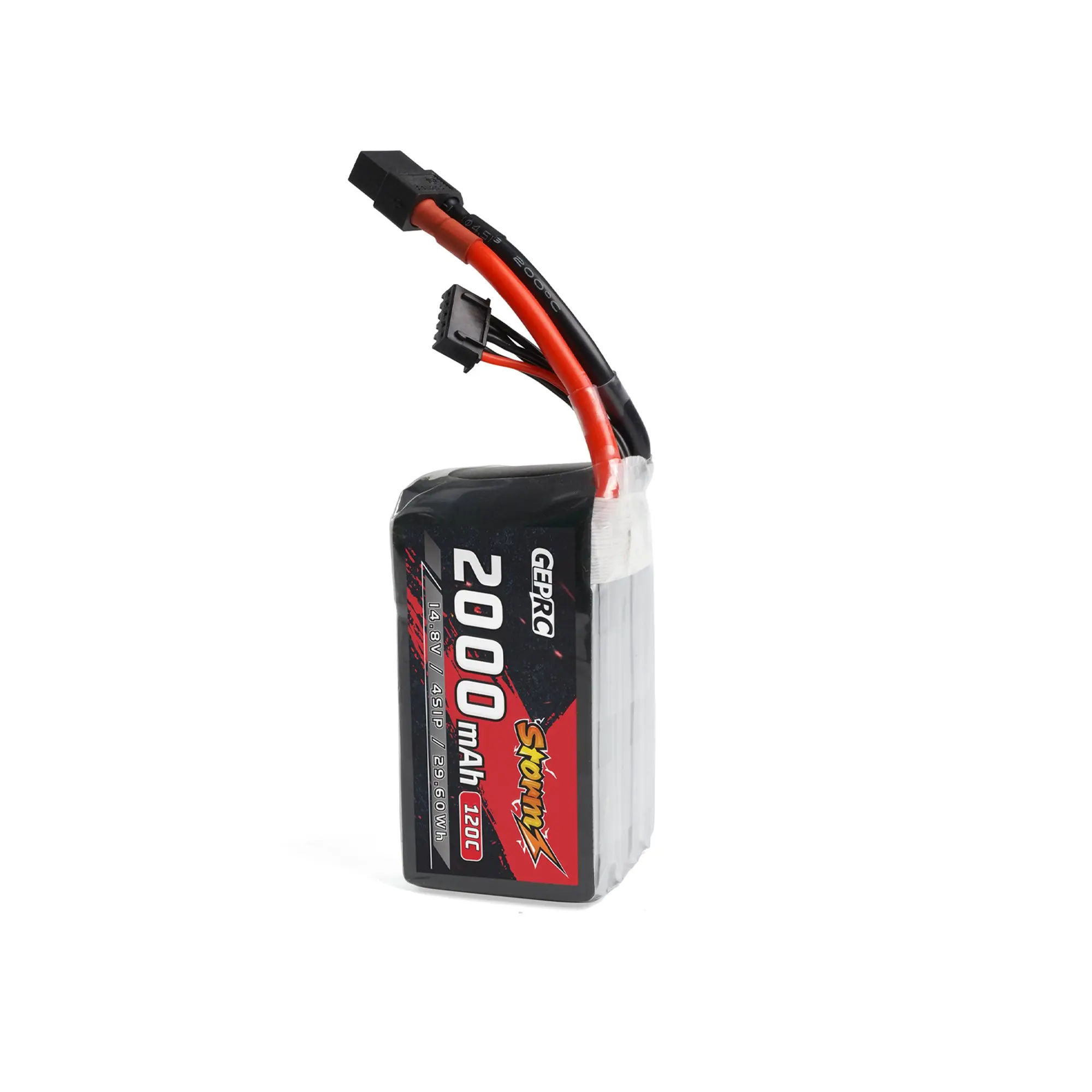 

GEPRC Storm 4S 2000mAh 120C Lipo Battery Suitable For 3-7Inch Series Drone For RC FPV Quadcopter Freestyle Series Drone Parts