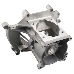 Aluminum Crankcase Crank Case Engine Housing For 40-5 Two-stroke Lawn Mower Accessories Crankcase Frame，коленвал