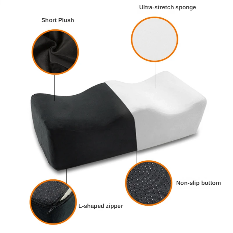 

Foam Buttock Cushion Buttock Pillow Seat Pad Foam After Sponge Surgery Butt Lift Pillow Hip surgery rehabilitation Brazilian