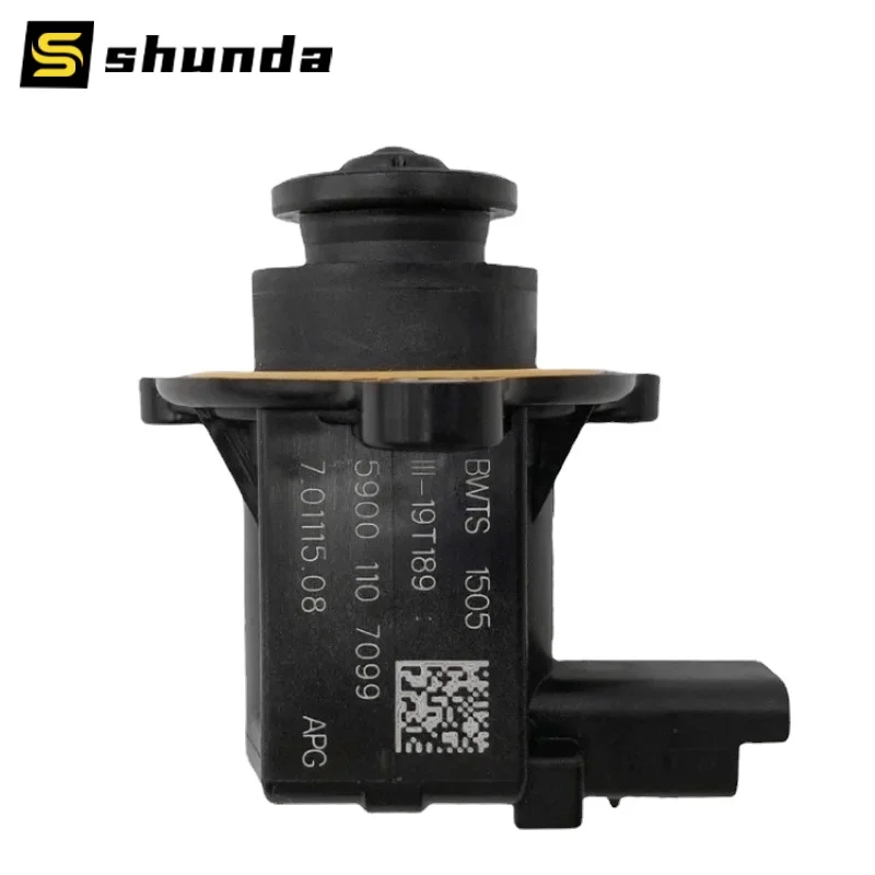 037977 701115080 11657593273 11657578683 Turbocharger Cut Off Solenoid Bypass Valve For Peugeot & Mini Cooper 1.6L Engine N14