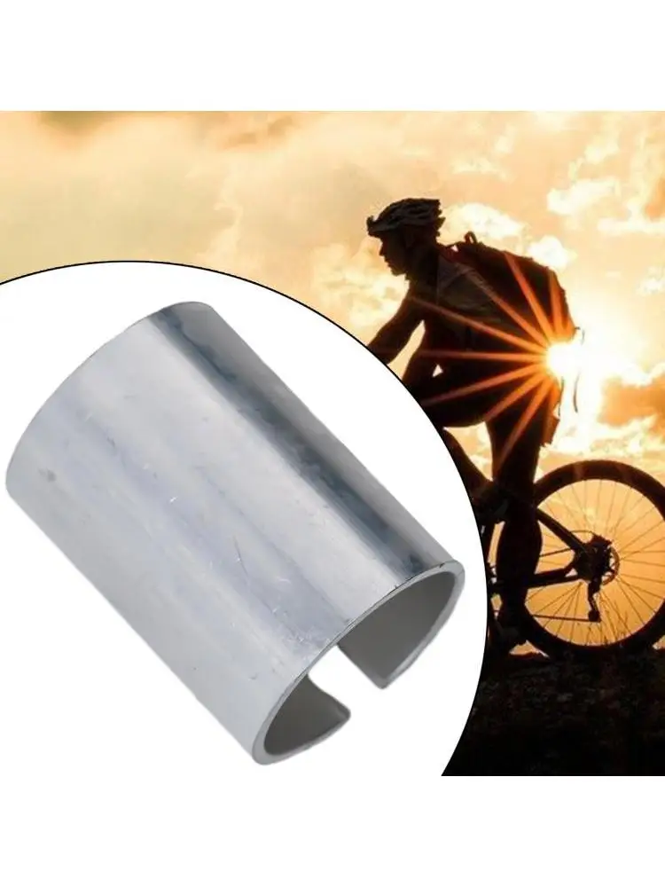 AliExpress GIYO Bike Bicycle Stem Shim 1" Steerer To 1 1/8" Fork 28.6-25.4mm Stem Fork Adapter Conversion Variable Ring Set Bicycle Accessories