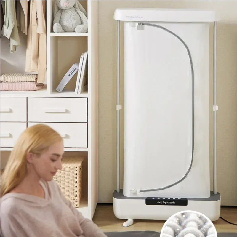 For Clothes Care Household Small Folding Automatic Mute Computer Dryer Electric Clothes Dryer Portable Dryer Machine