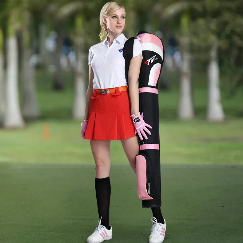 PGM golf gun bag can hold 6-7 convenient version men's/women's club bag sports backpack