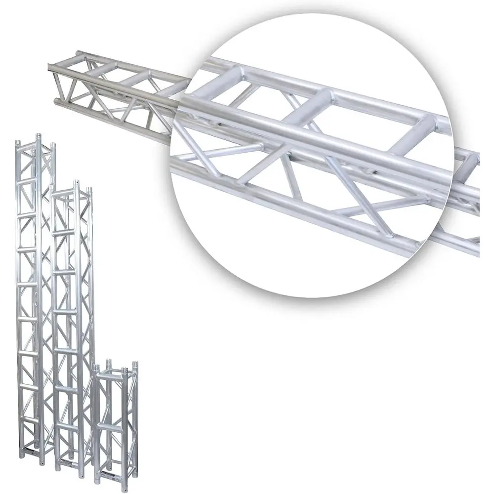 

3.28m Proportional Ladder Segment for Wall Installation