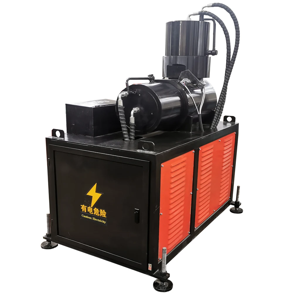 Cold Heading Machine for Rebar Swaging and Forging Machinery Cold Forged Rebar Machine