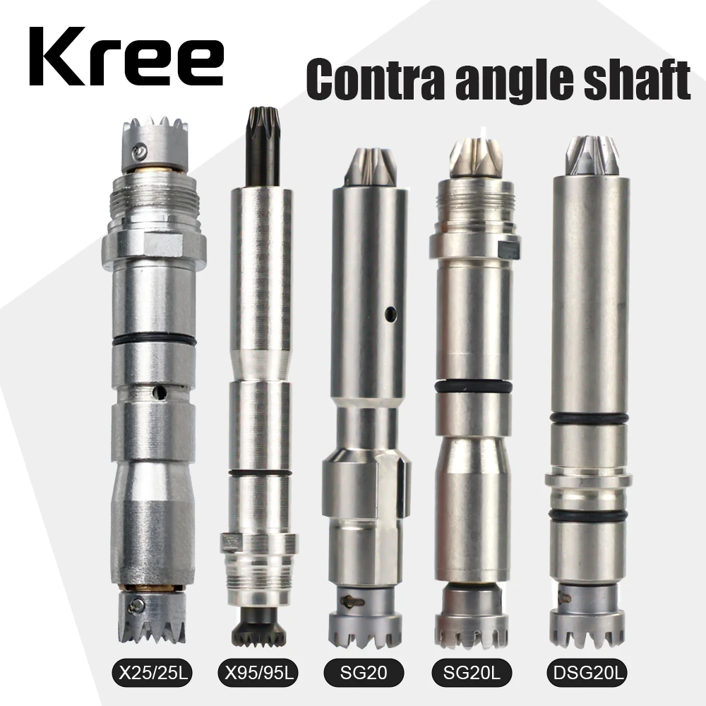 Drive Shaft Dental Low Speed Handpiece Contra Angle spare parts Compatible with  Contra Angle  Sets