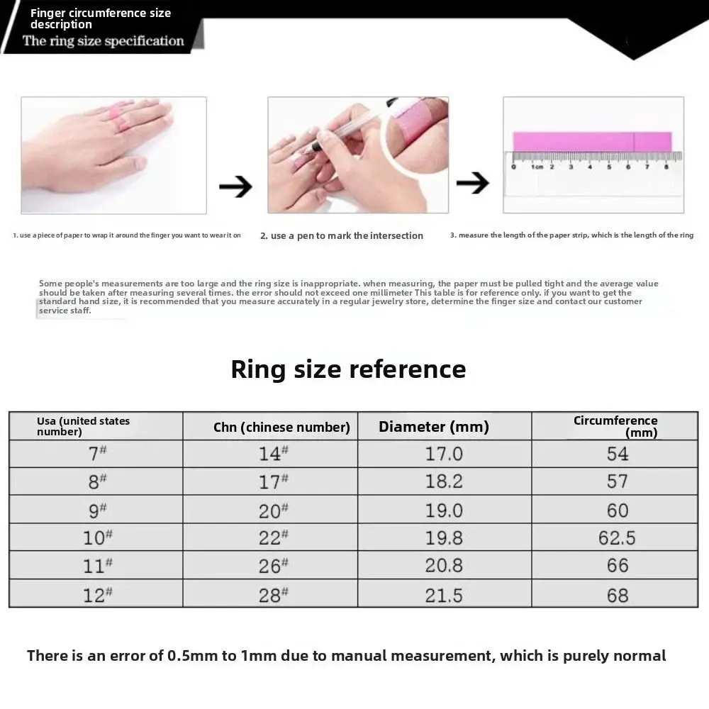 High-end Square Black Stone Square Ring Black Stainless Steel Retro Black Rings Jewelry Metal Glass Stone Rings Men