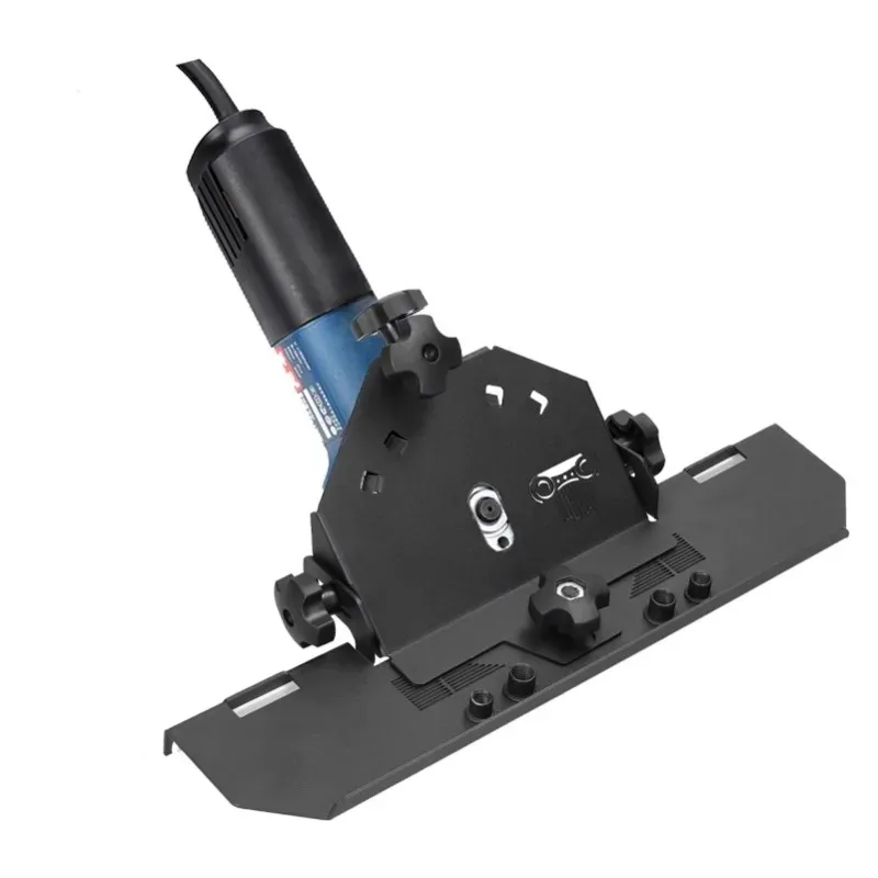 

Angle grinder 45 degree universal tile cutter stone construction woodworking tile chamfering tool