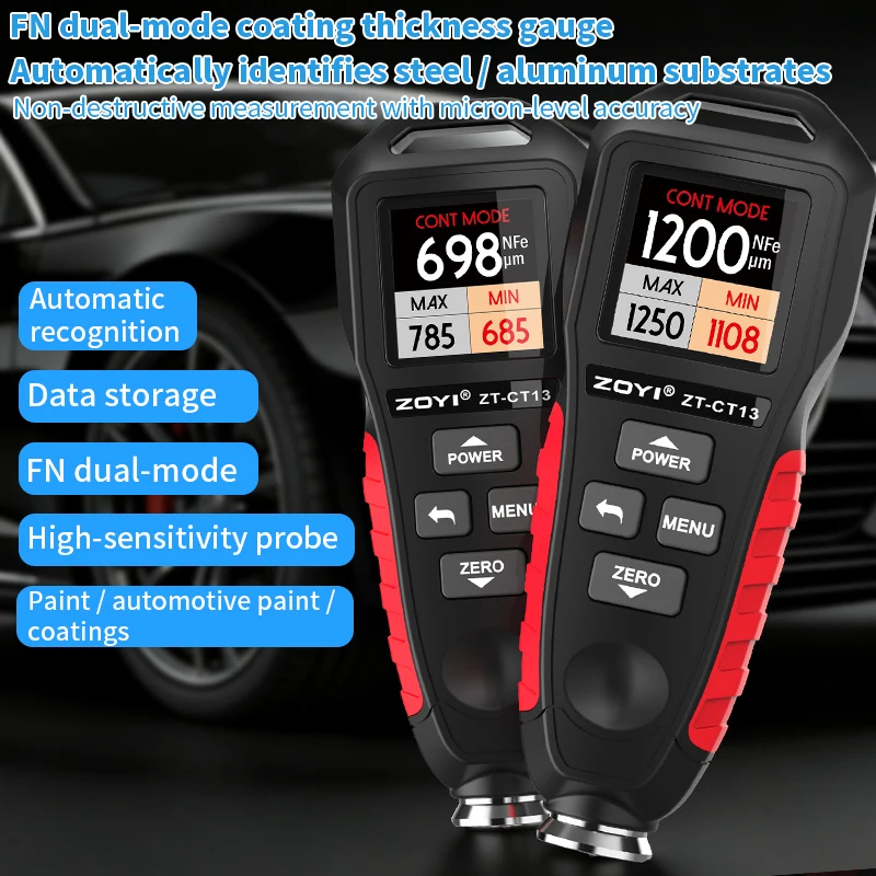 Zoyi TC13 High-Prec…