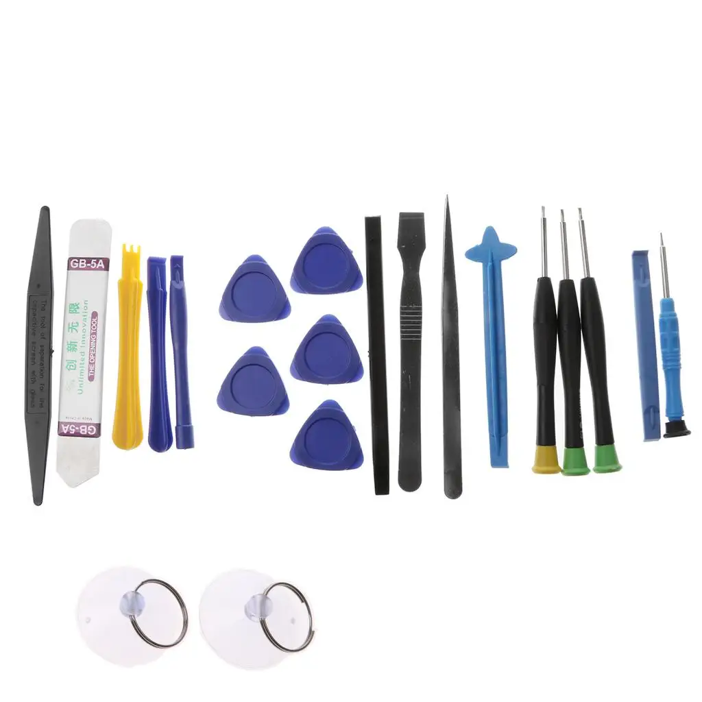 21 In 1 Phones Repair Tools Screwdrivers Set Kit for 6 7 8