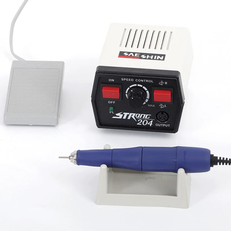 High Speed Strong Drill Dental Micro Motor Strong 204 Dental Micromotor Handpiece
