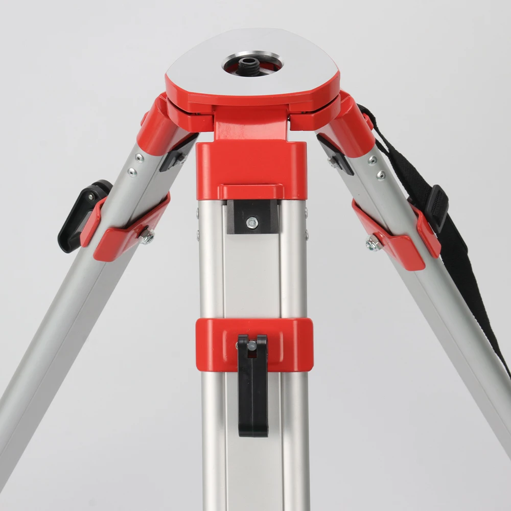 Mount Laser RJA10 Round Leg Light Weight Aluminum Tripod