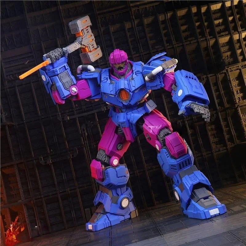 Modèle de Robot sentinelle imprimé en 3d, jouet, produit articulé mobile, décoration de bureau à collectionner, cadeau idéal pour enfants, figurine d'action à assembler