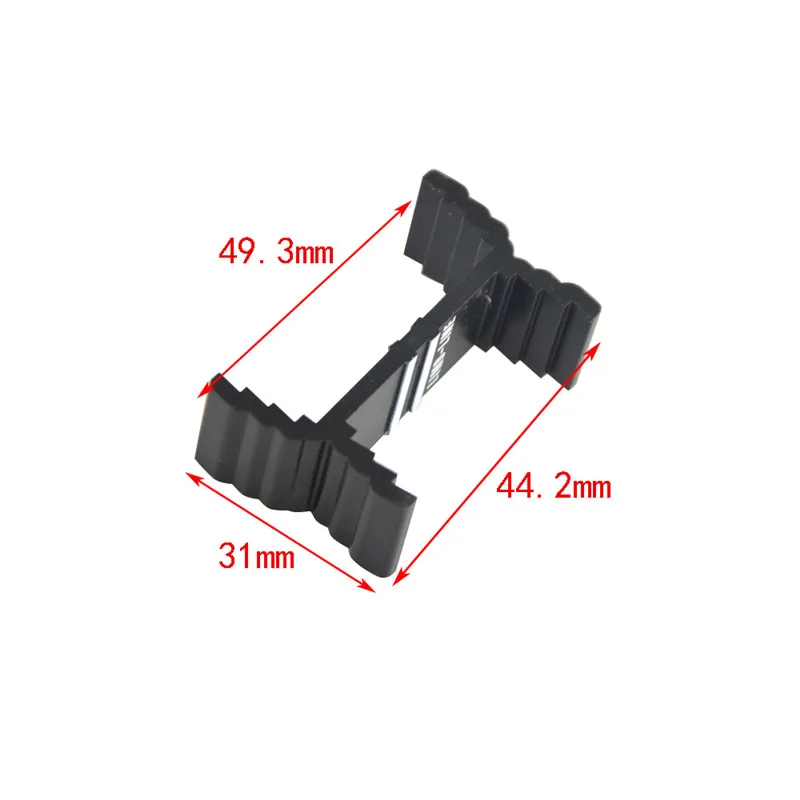 4 pcs Recurve Bow Limbs Centerline Adjust Centerline Calibration Detector Archery Alignment Bow And Arrow Shooting Accessories