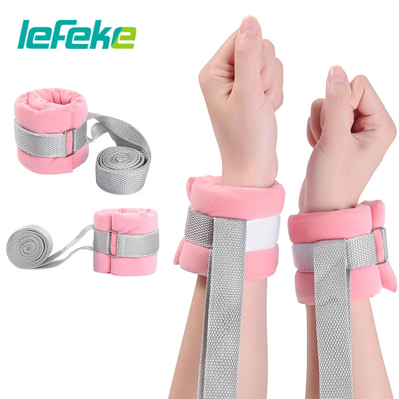 Lefeke Safety Limb Holders Ankle Wrist Restraints Patient Care Safety Devices Wrists or Ankles Restraints Straps