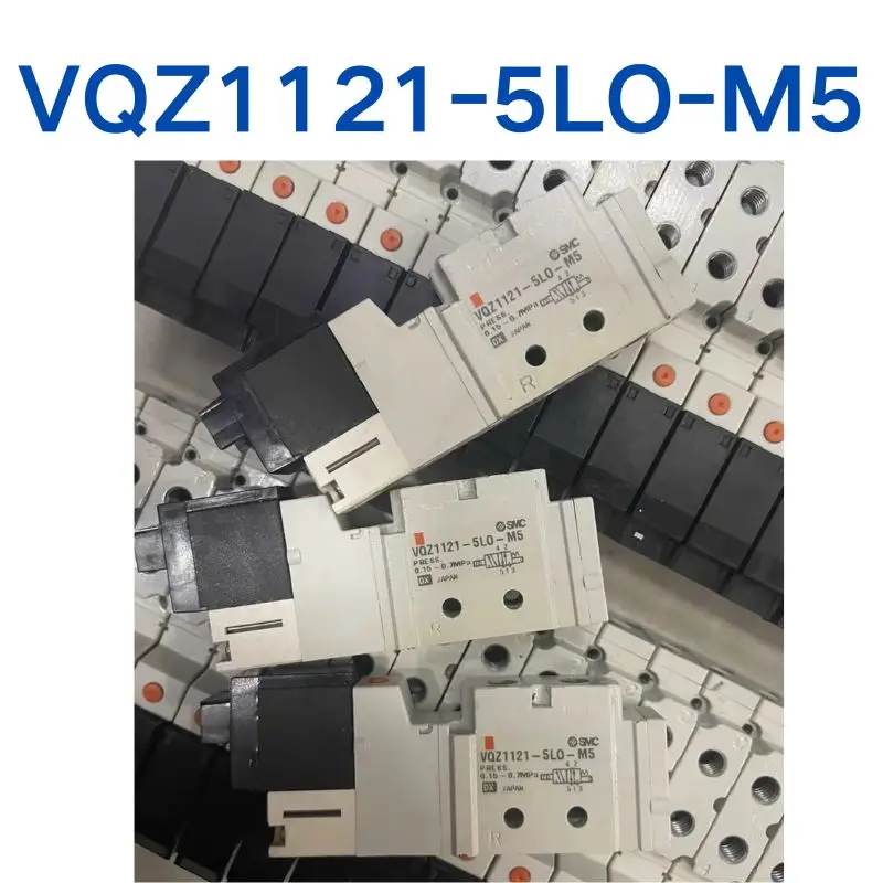 New VQZ1121-5LO-M5 solenoid valve for quick delivery