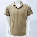 Khaki-Lapel