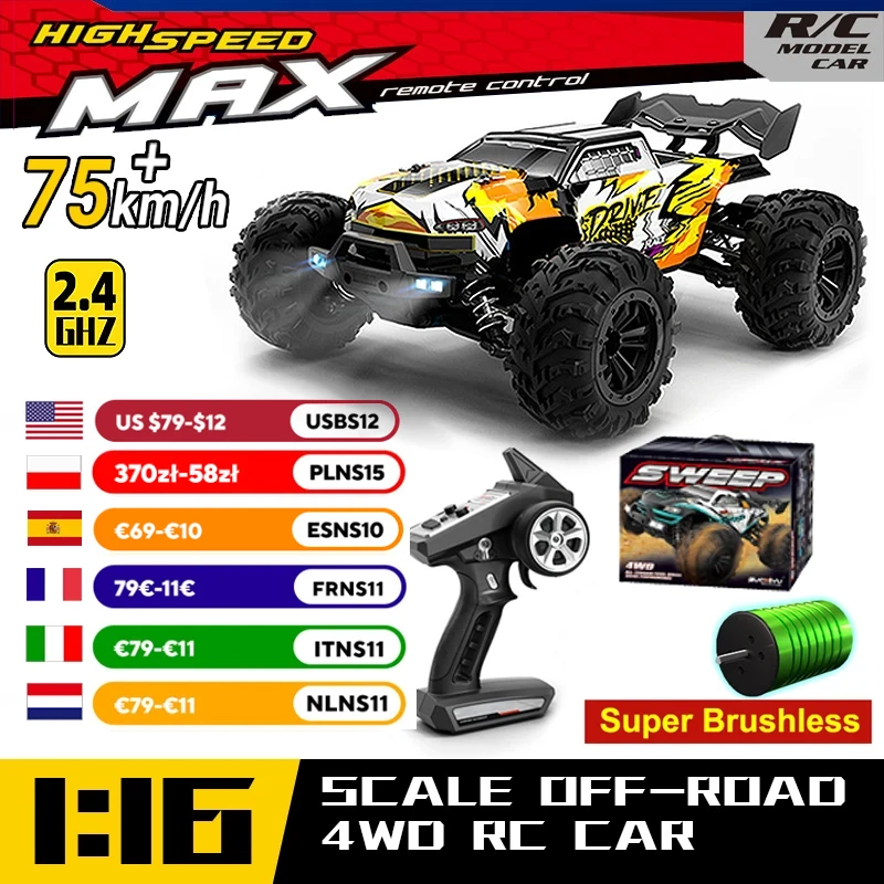 #48 Compare RC Monster Trucks Before You Buy
