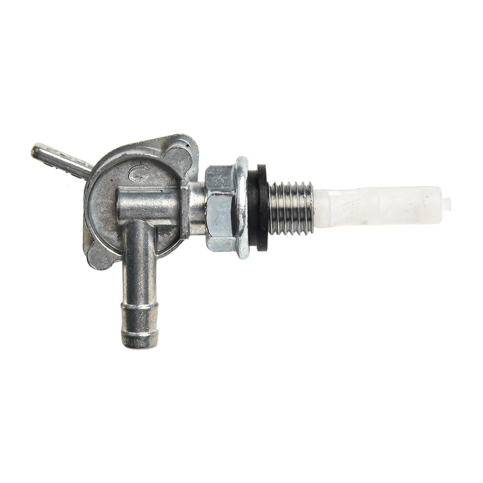 Brand New High Quality Switch Valve Fuel For Engine Lawn Mowers M10x1.25 ON/OFF Parts Shut Off Stainless Steel